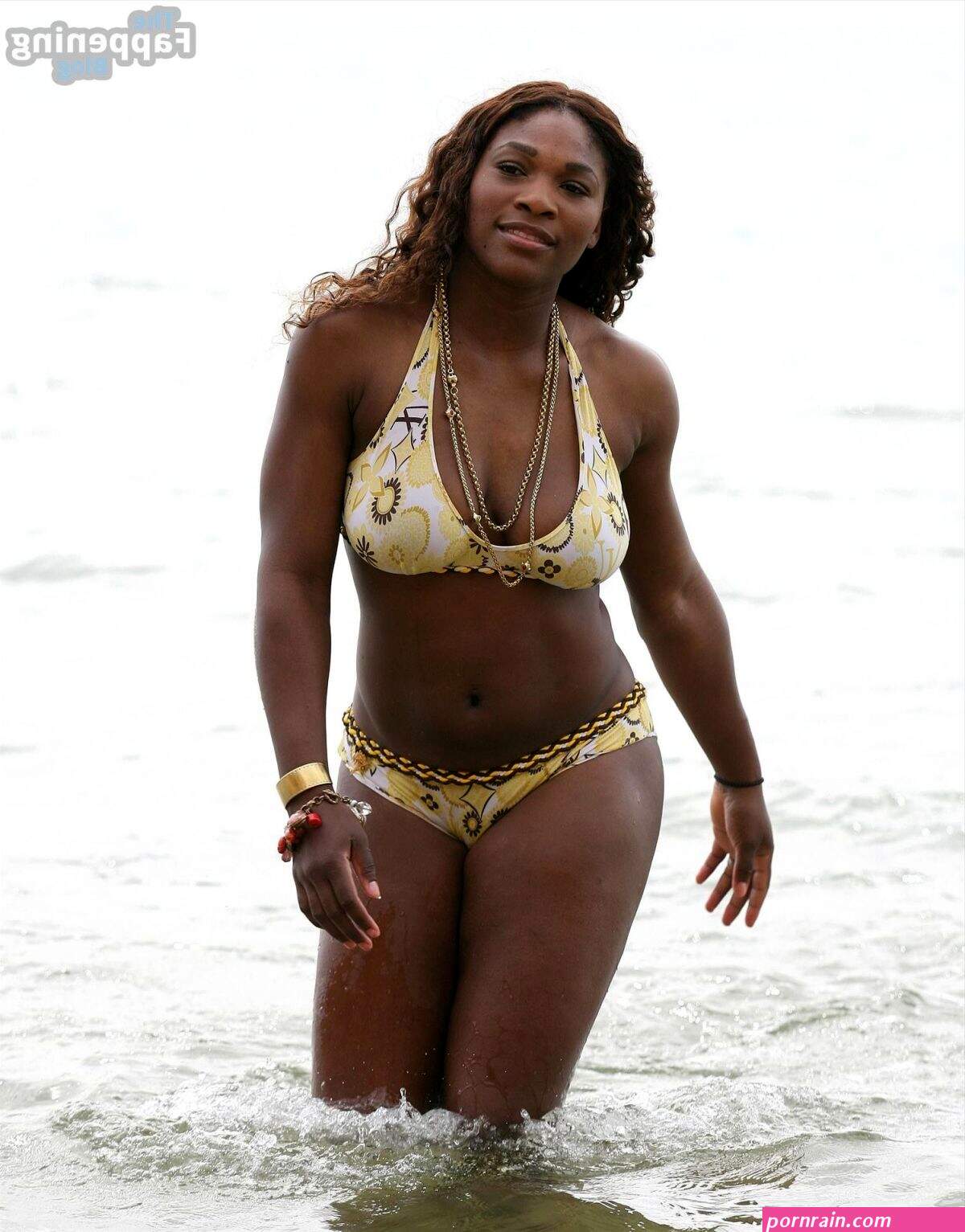 Serena Williams Nude Sexy Colleciton