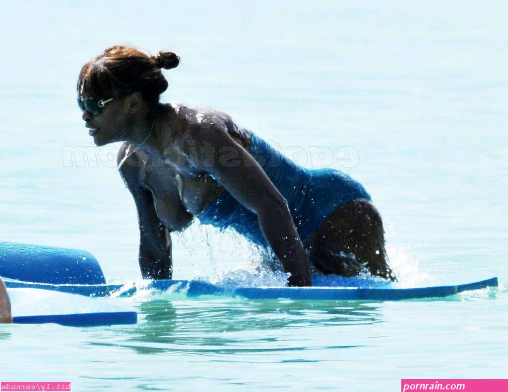 Serena Williams Nude