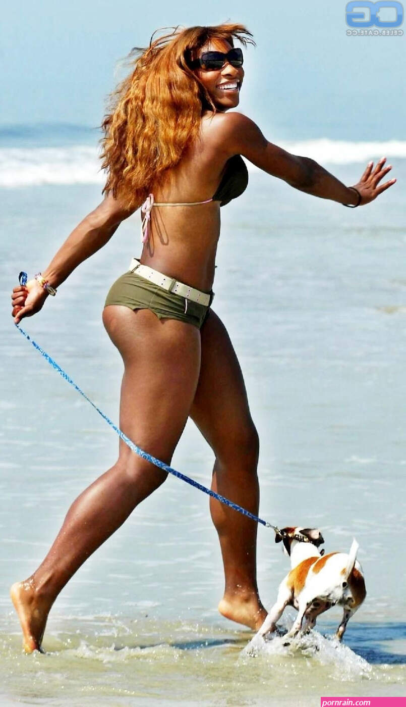Serena Williams nude pictures photos Playboy naked topless fappening