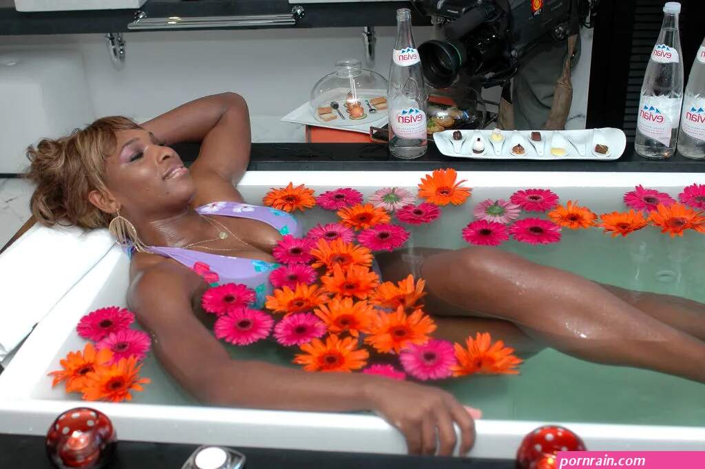 Serena Williams Nude Pics