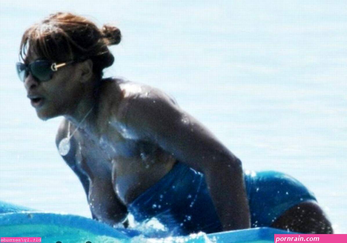 Serena Williams Nude
