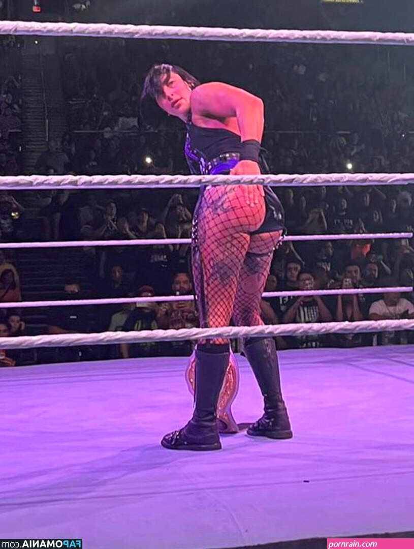 Rhea Ripley WWE notrhearipley rhearipleywwe Nude OnlyFans Leaked