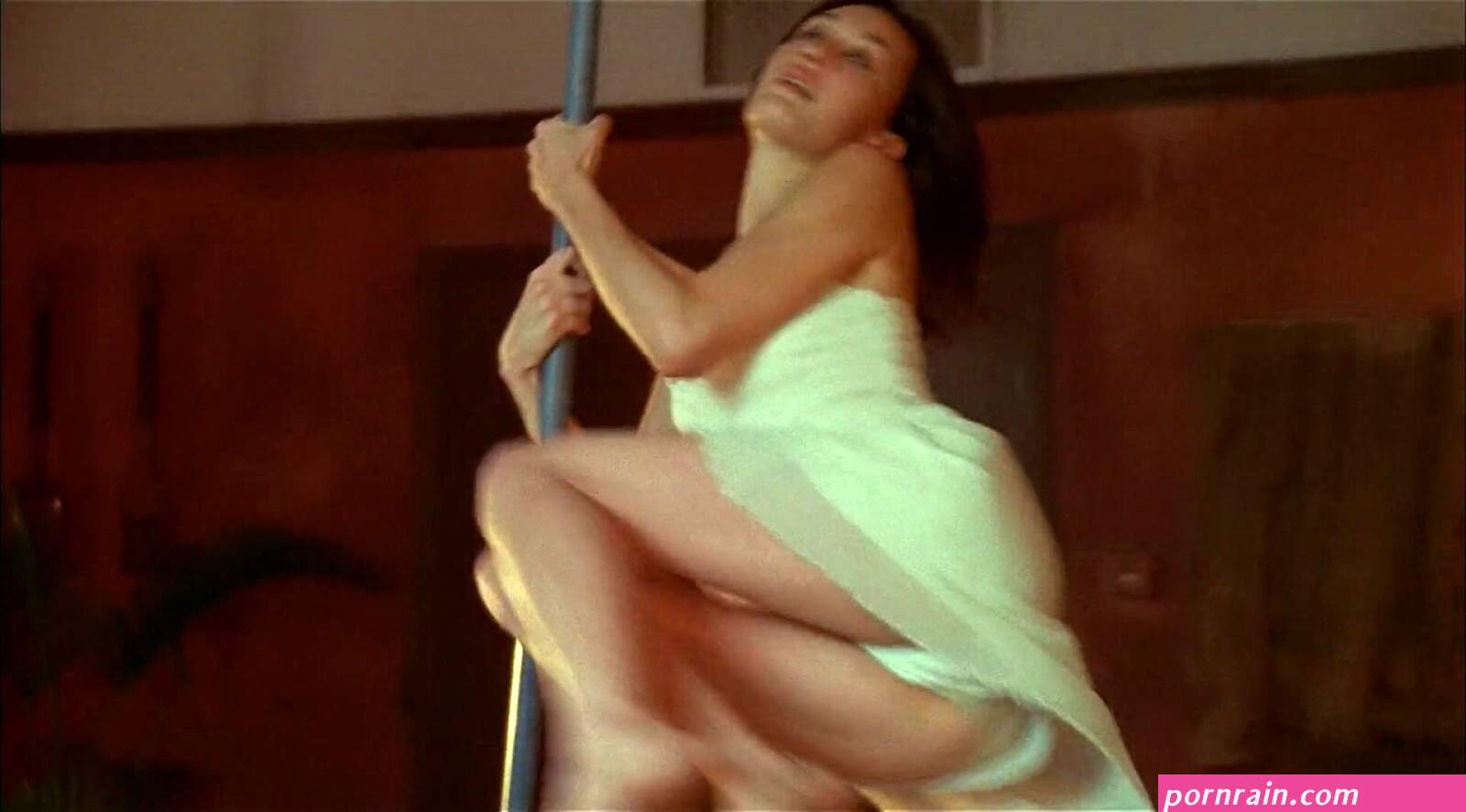 Celebs: Maggie Q Sexy Sensuous Dance Scene From Naked Weapon Part 2
