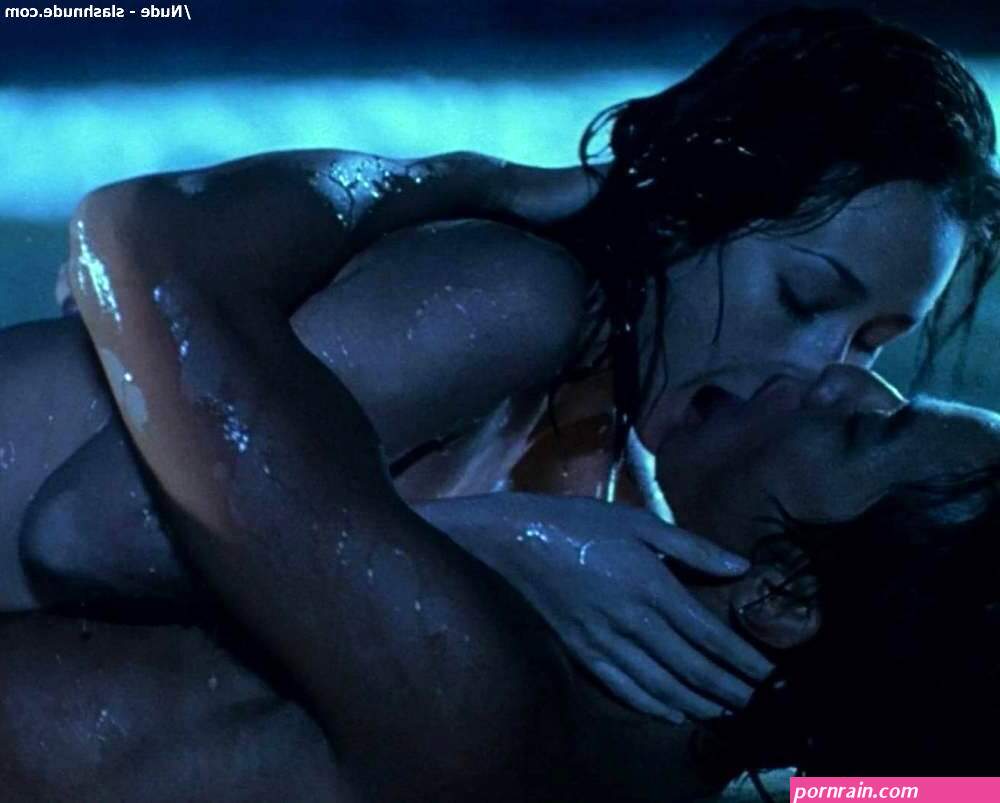 Maggie Q Topless In Naked Weapon