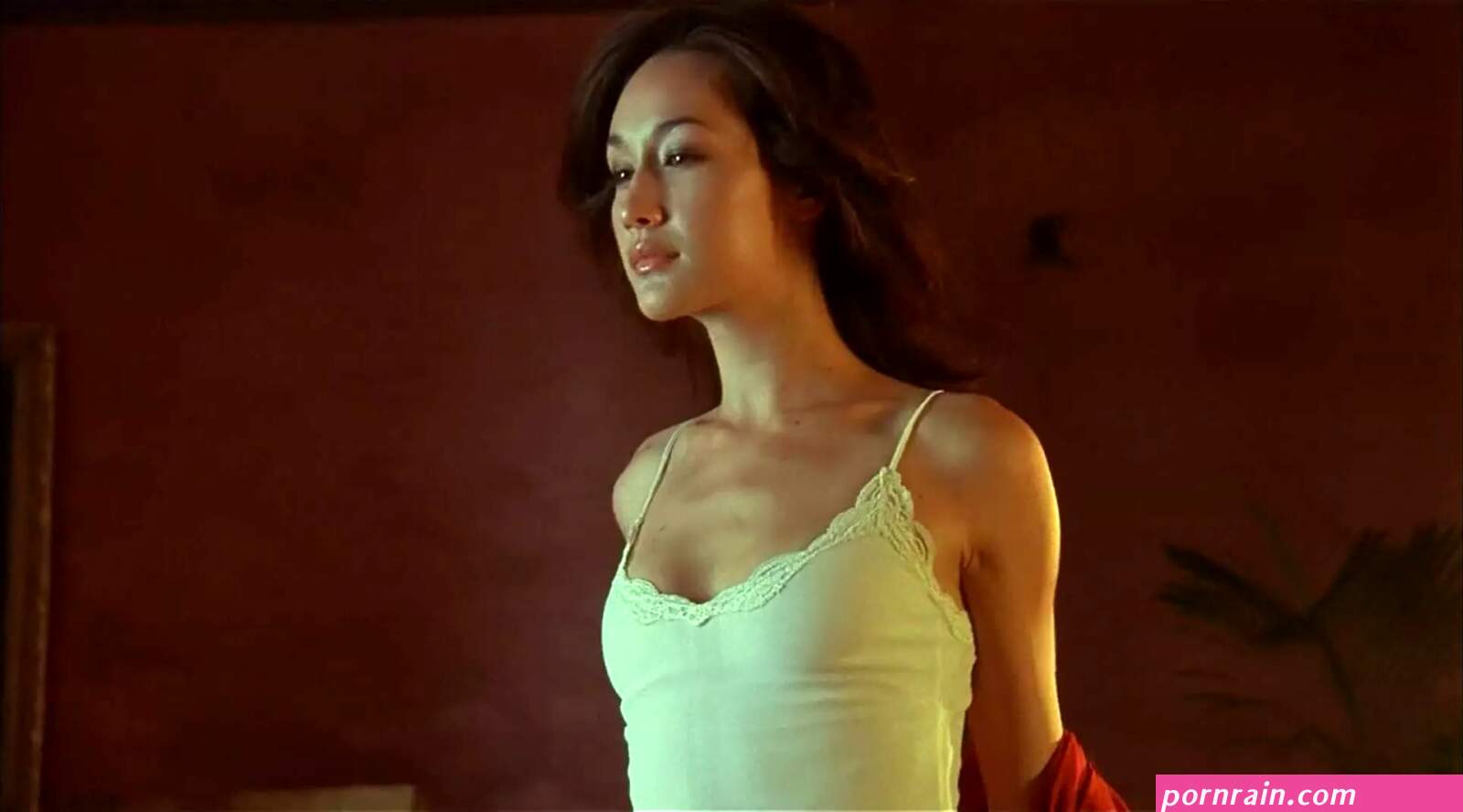 Celebs: Maggie Q Sexy Sensuous Dance scene from Naked Weapon part 1