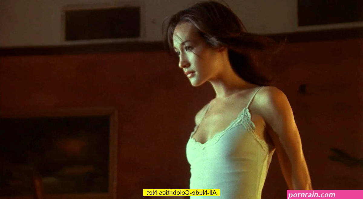 Maggie Q scenes from Naked Weapon