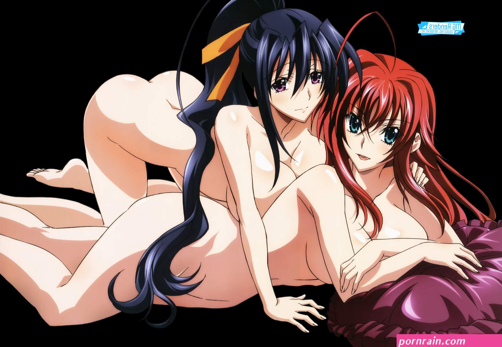 High School DxD