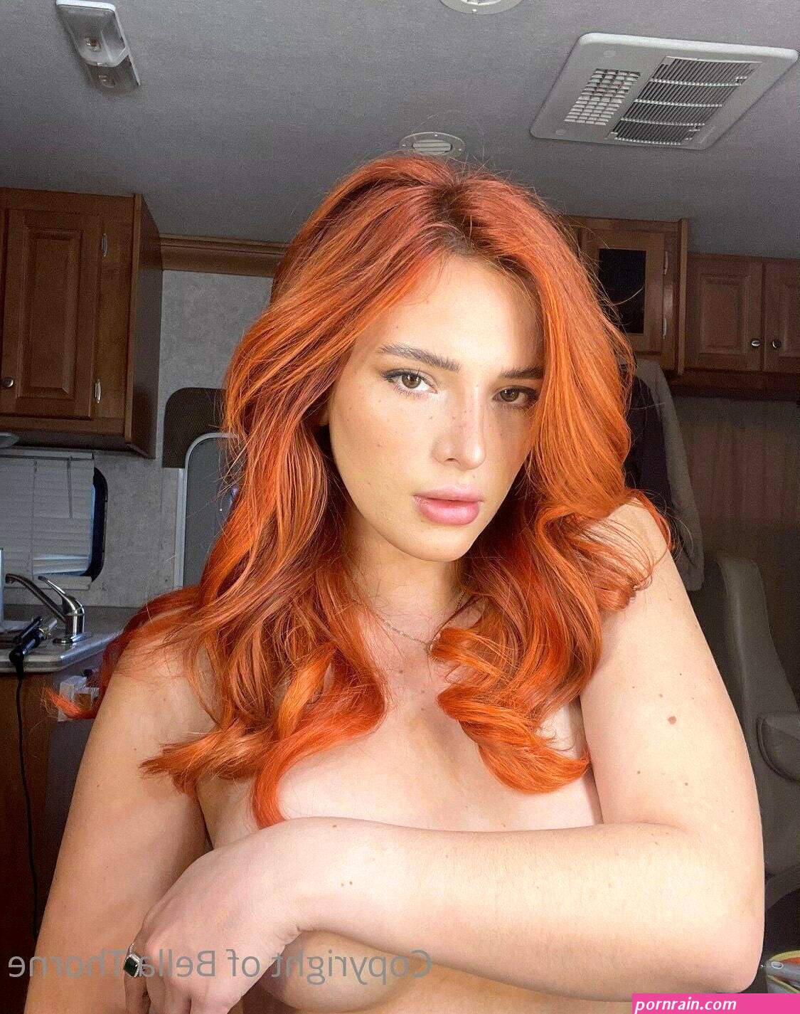 Bella Thorne Nude Handbra Onlyfans Set Leaked