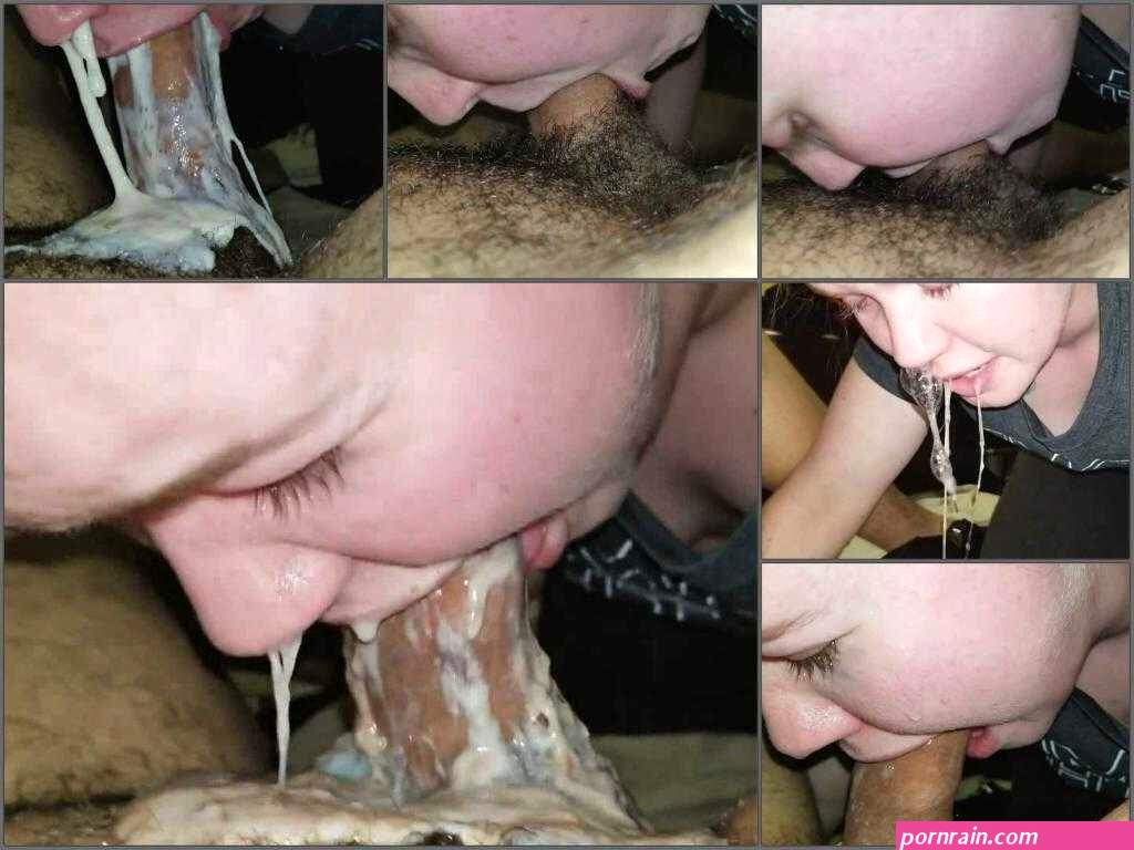 POV – Puke from nose and throat during deep blowjob POV amateur | Perverted Porn Videos