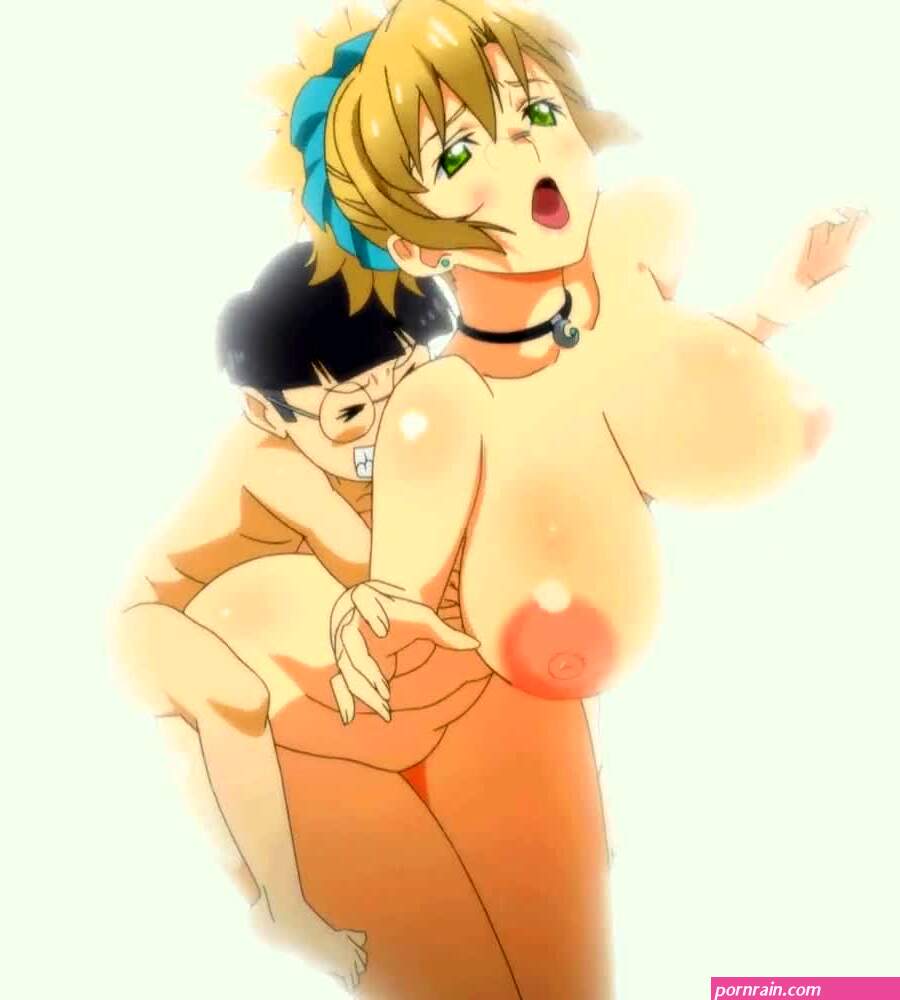 Boku To Misaki-sensei Doggy Style Animated