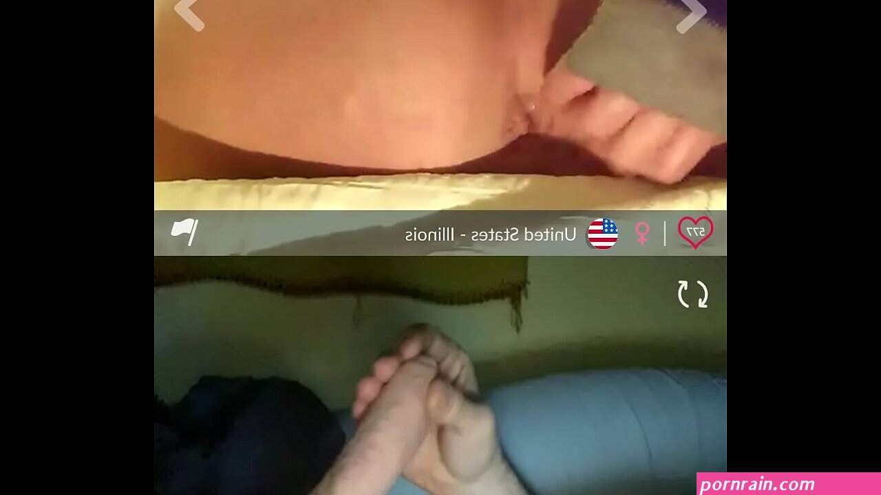 cum on cam