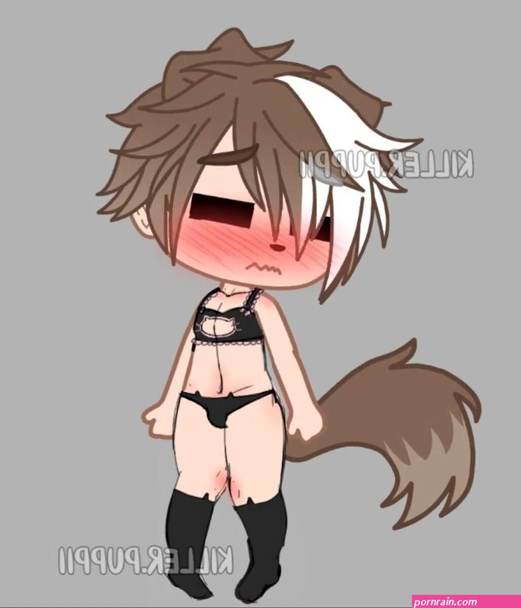 Gacha heat nsfw