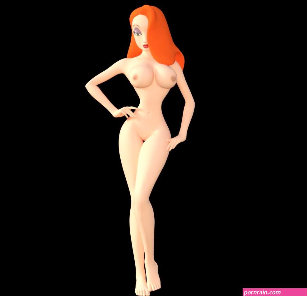 Jessica rabbit nude 3D Принт Модель in Женщина 3DExport