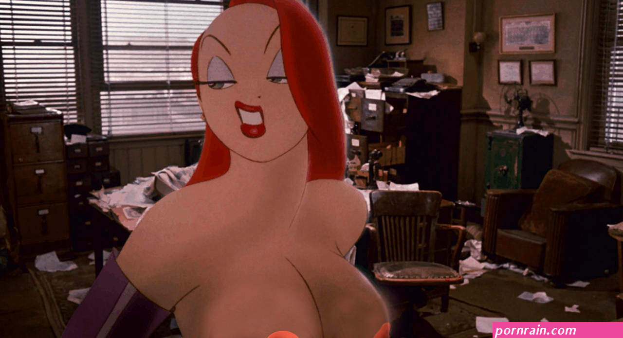 Jessica Rabbit nude edit 14 by Dustiniz117 on DeviantArt