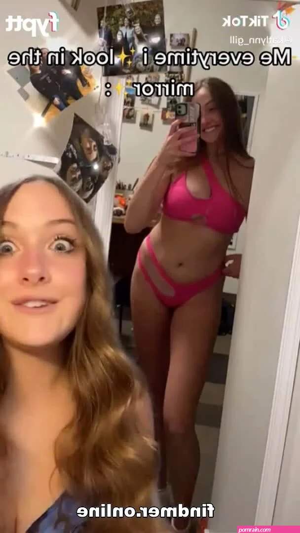 Kaitlynn Gill Tiktok Rubbing Her Pussy Leaked