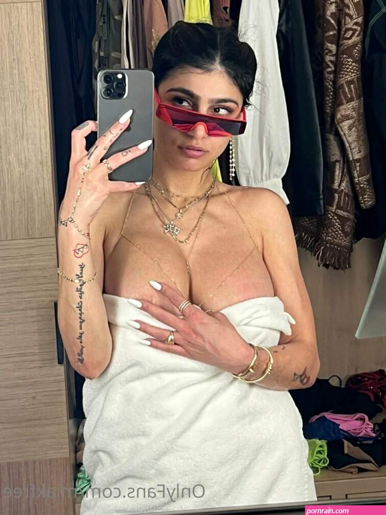 Mia Khalifa Leaked Photos Collection Vol2