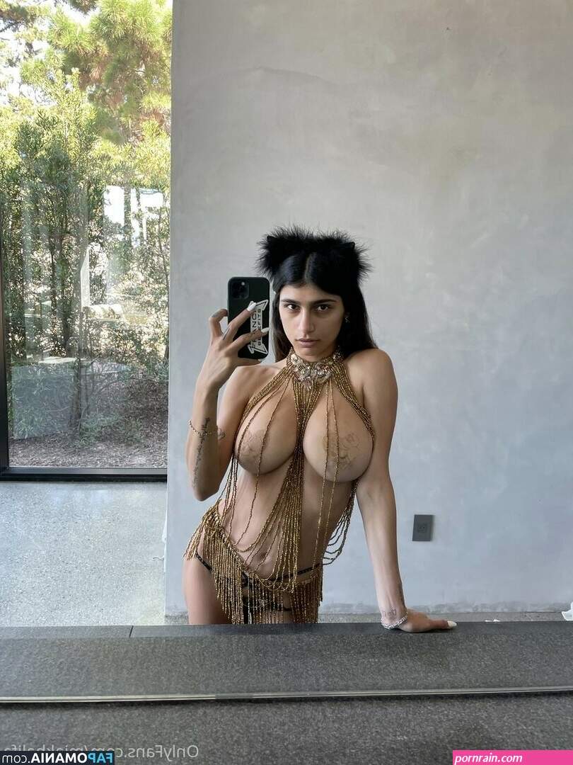 Mia Khalifa / miakhalifa Nude OnlyFans Leaked Photo #183