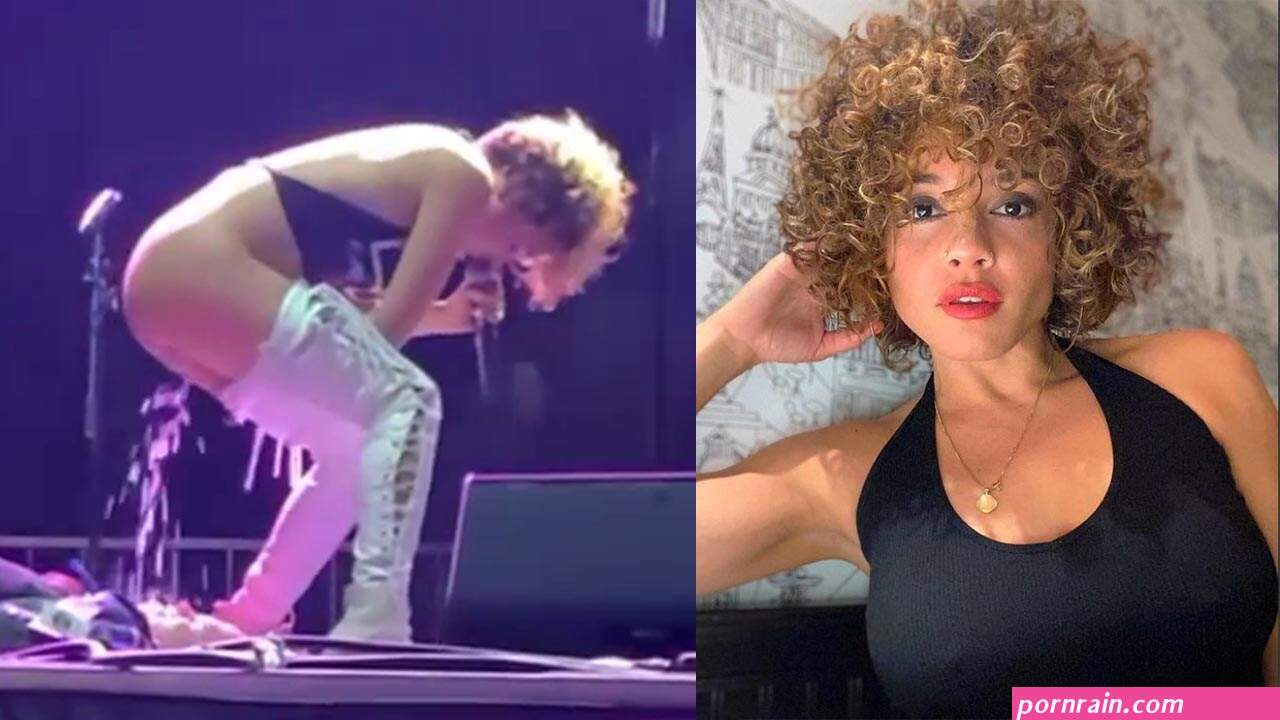 BRASS AGAINST rocker Sophia Urista filmed urinating on male fan onstage –  pervertgirlsvideos