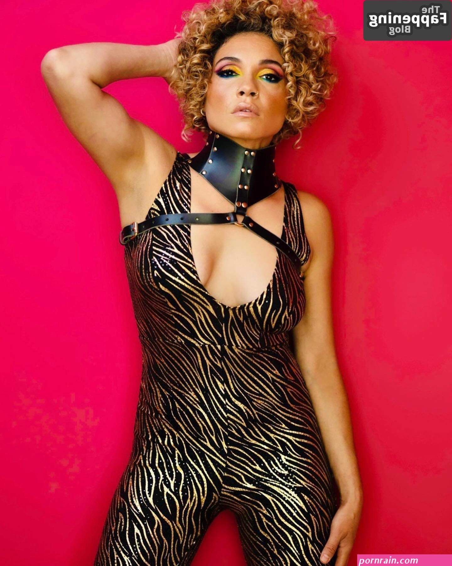 Sophia Urista Nude Photos & Videos 2023 | #TheFappening
