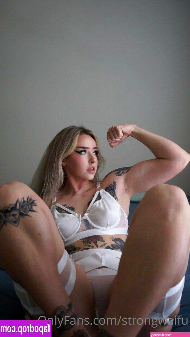 strongwaifu / leaked nude photo from OnlyFans and Patreon #0060