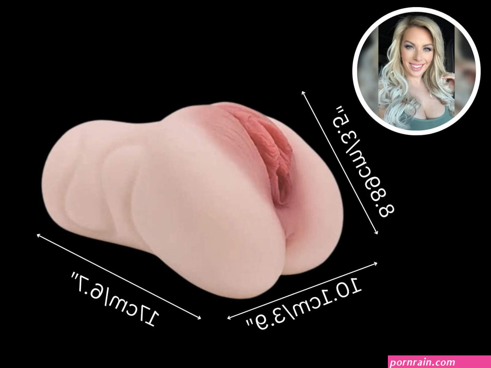 Withstand The Weight's Pussy – BringBackHappiness