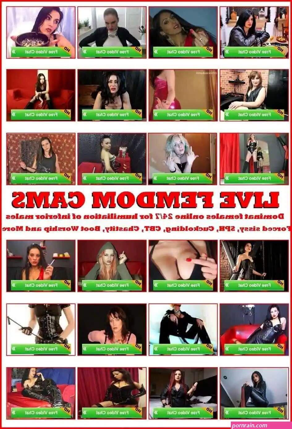 femdom-webcam-chat-rooms | Live Bdsm Cams.Net