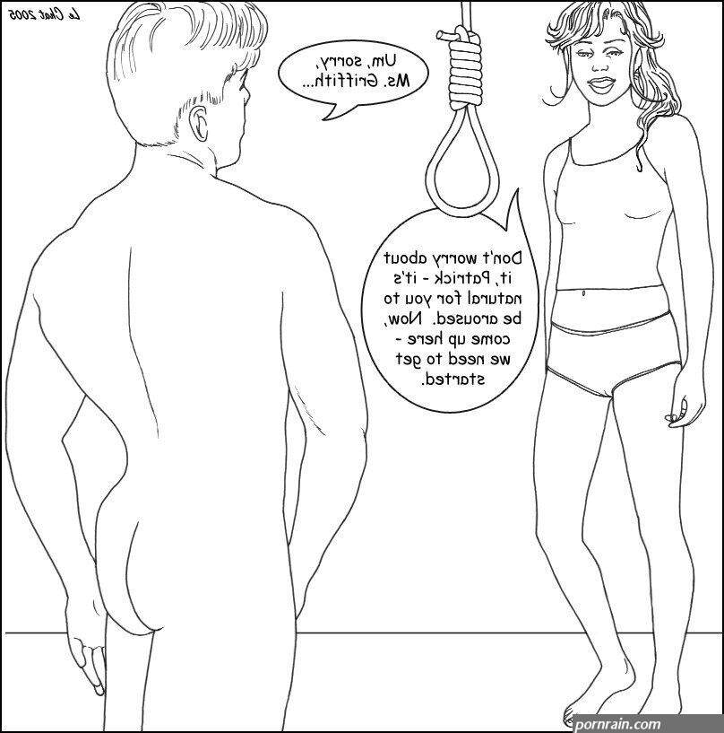 Le Chat Femdom Art | BDSM Fetish