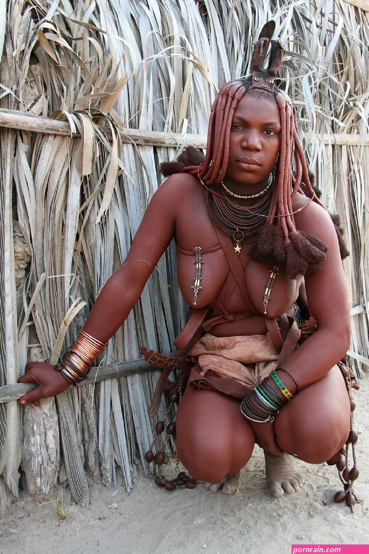 Naked African Tribal Women (59 photos)