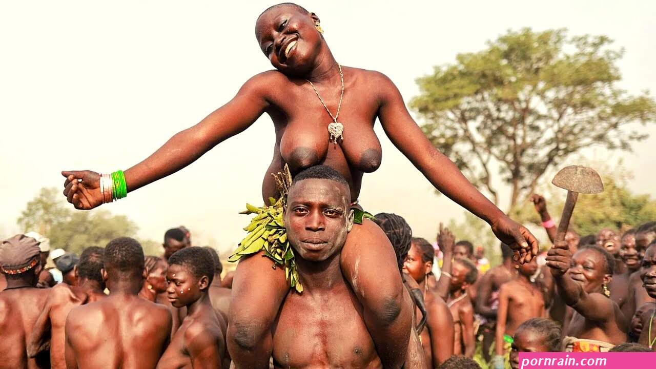 Nigeria TRIBE That Still Goes Naked in 2022