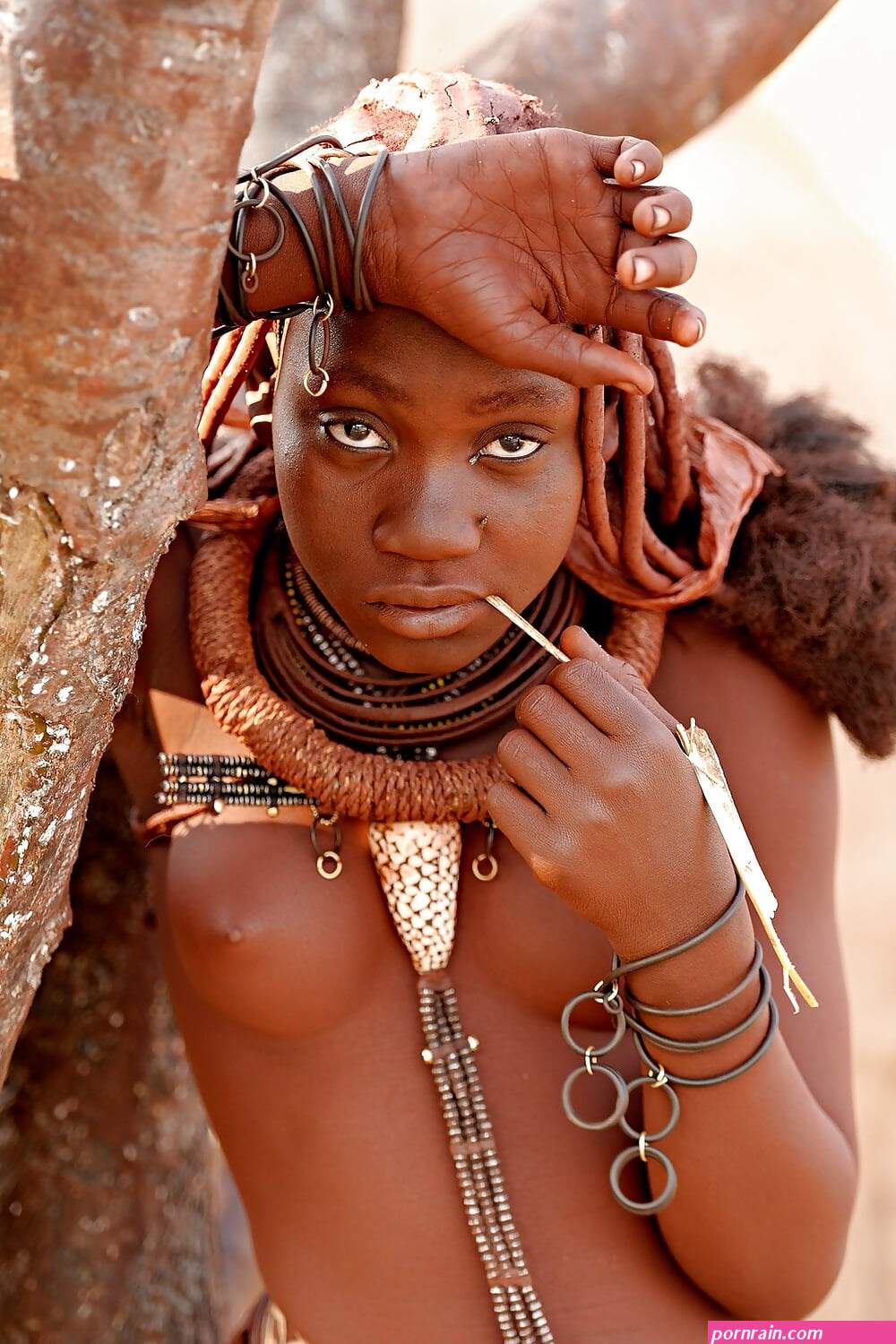 Naked African Tribal Women (59 photos)
