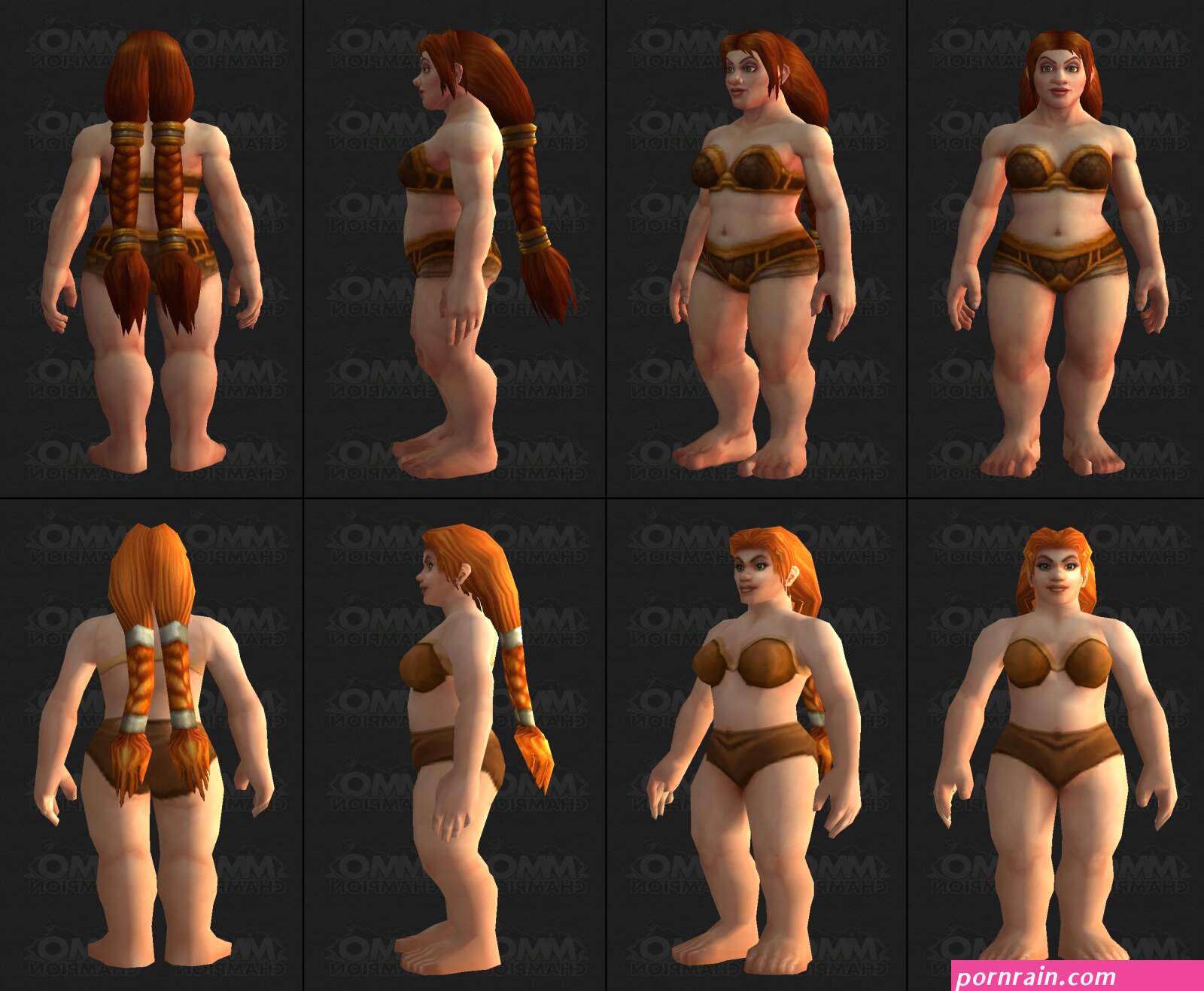 Dwarfs nudes