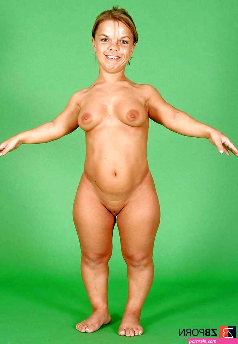 Sexy nude female dwarfs