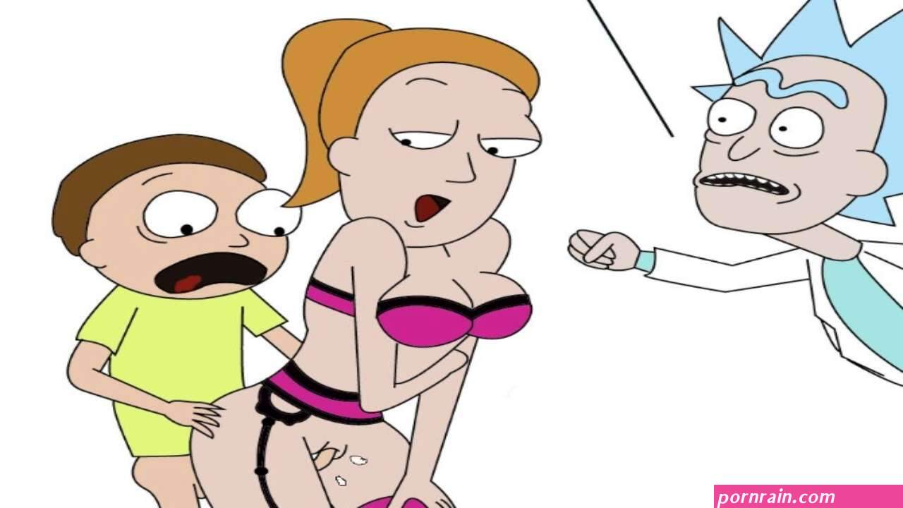 Rick and morty sex game | PORNrain.com