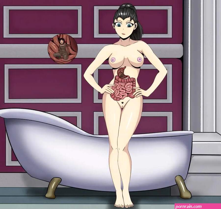Lisa lisa jojo rule 34