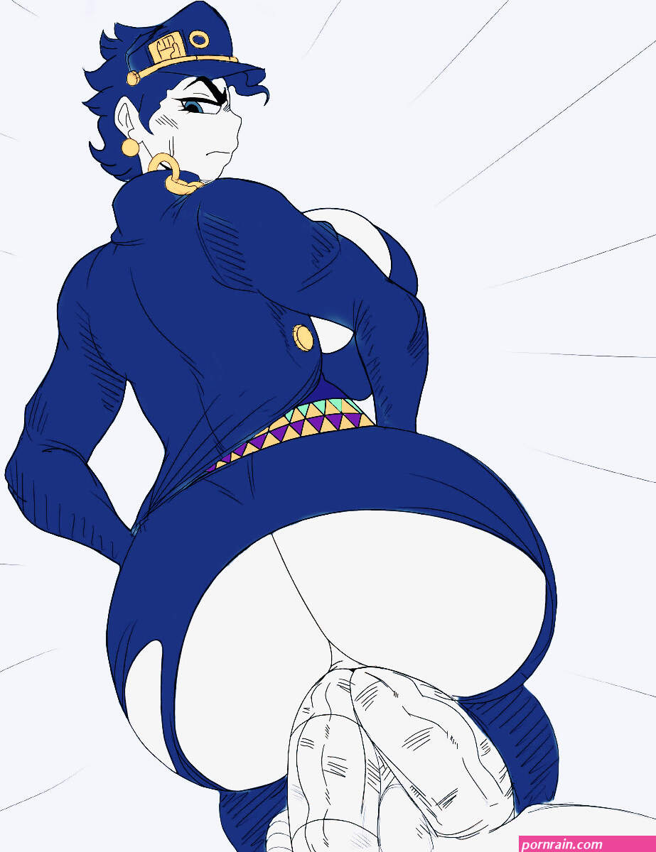Jojo rule 34