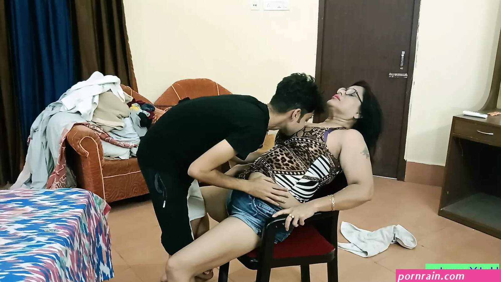 Indian Hot College Teacher Has Amazing Xxx Sex With Young Student!! |  xHamster