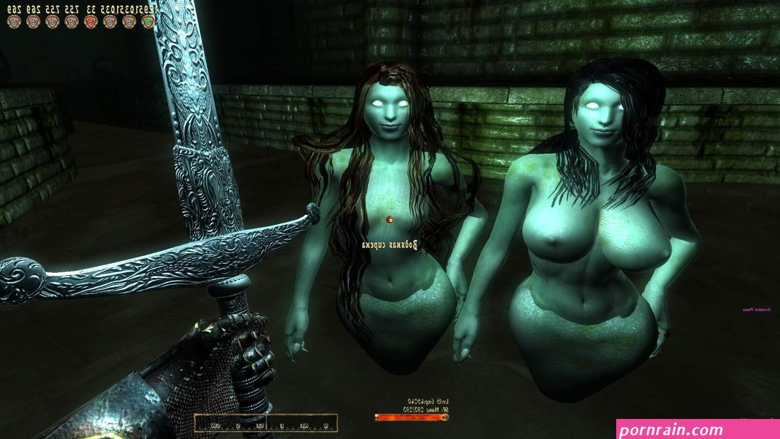 Oblivion sex mods | PORNrain.com