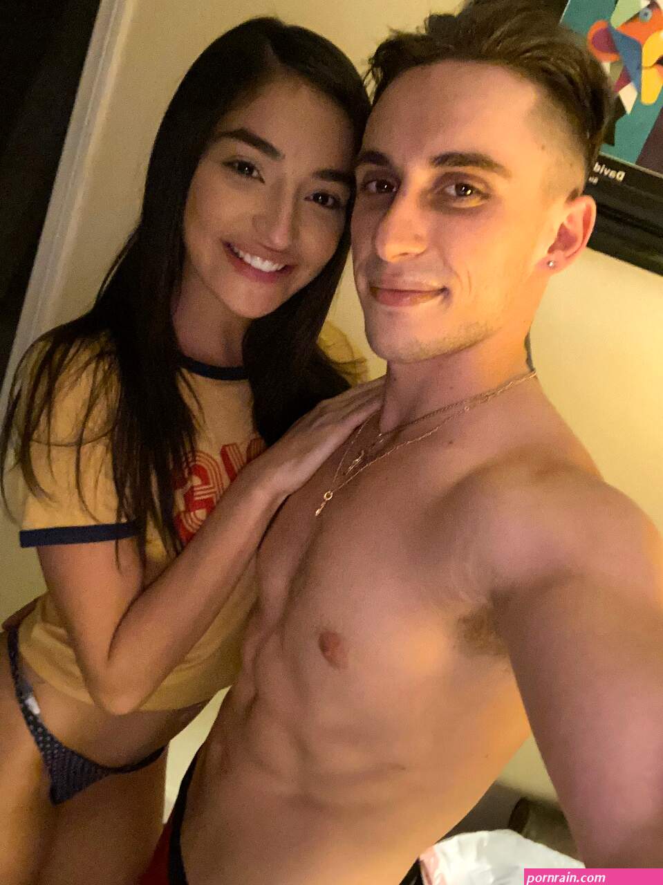 Twenty Questions with Porn Star Chris Rail