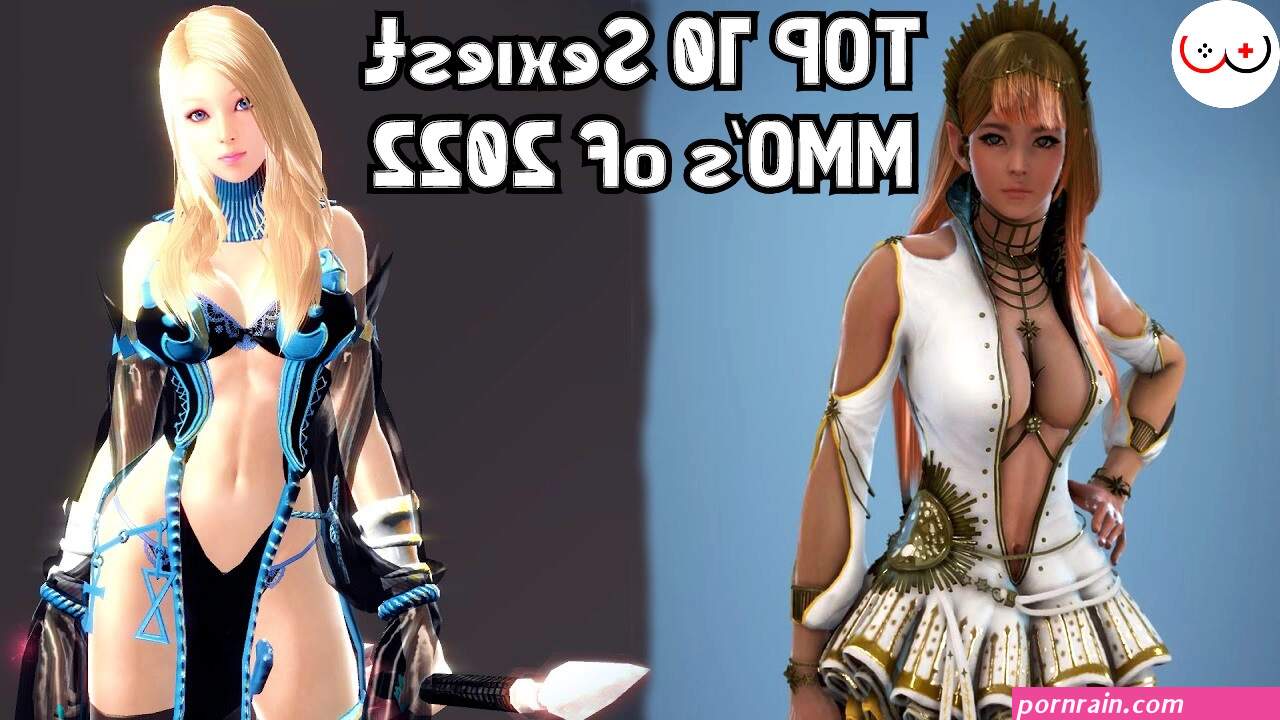 Top 10 sexiest MMO of 2022