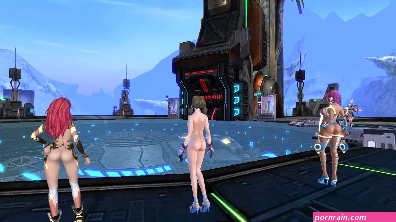 Sex mmo