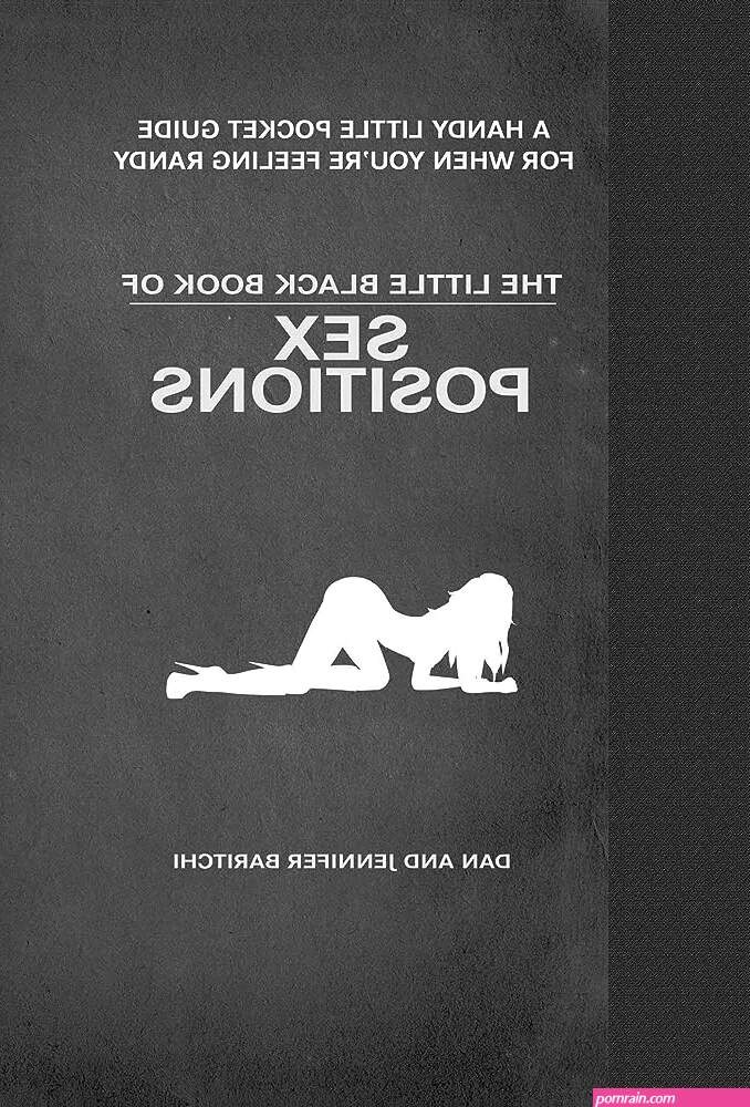 The Little Black Book of Sex Positions: Baritchi, Dan, Baritchi, Jennifer:  9781620876114: Amazon.com: Books