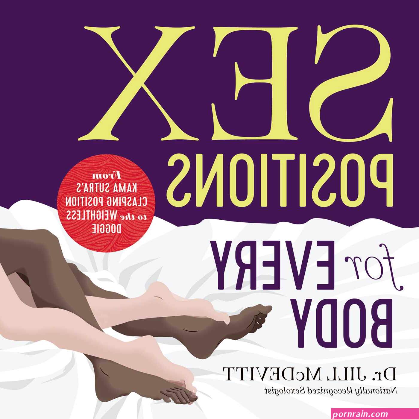Sex Positions for Every Body | Book by Jill McDevitt, Emily Morse |  Official Publisher Page | Simon & Schuster