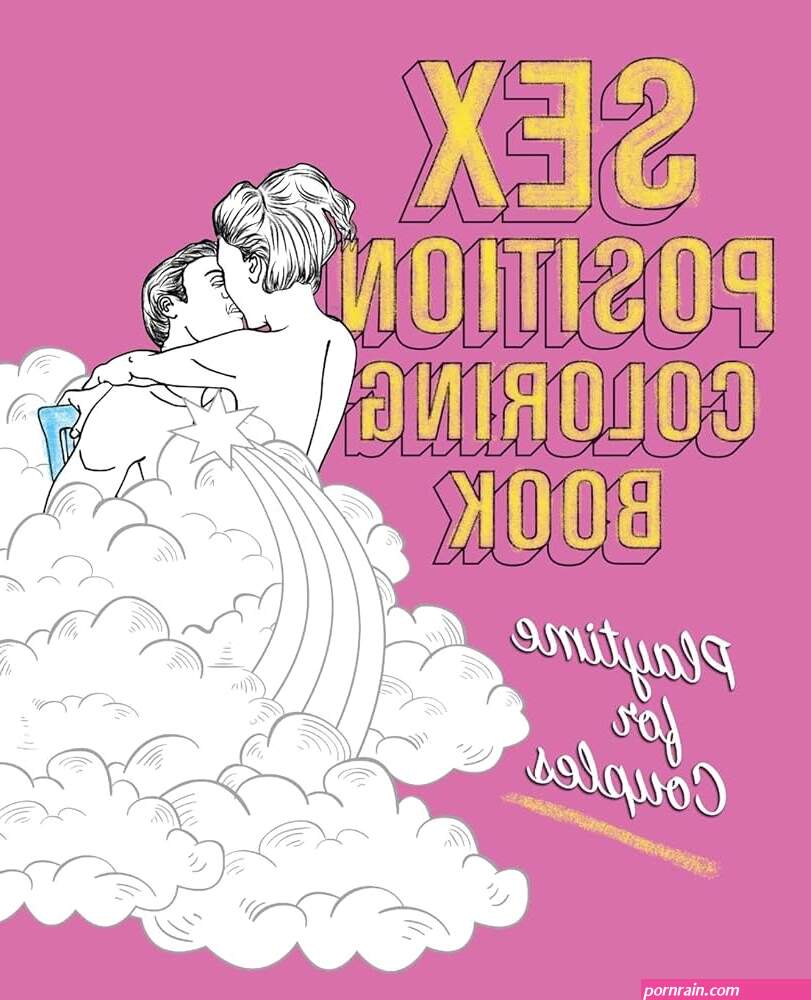 Amazon.com: Sex Position Coloring Book: Playtime for Couples:  9781612432403: Hollan Publishing, The Editors of: Books