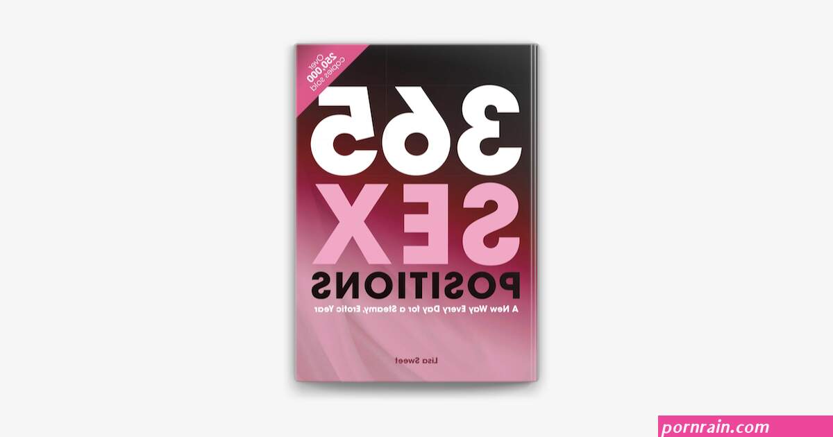 365 Sex Positions on Apple Books