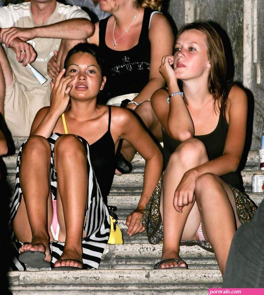 Accidental nudity photos