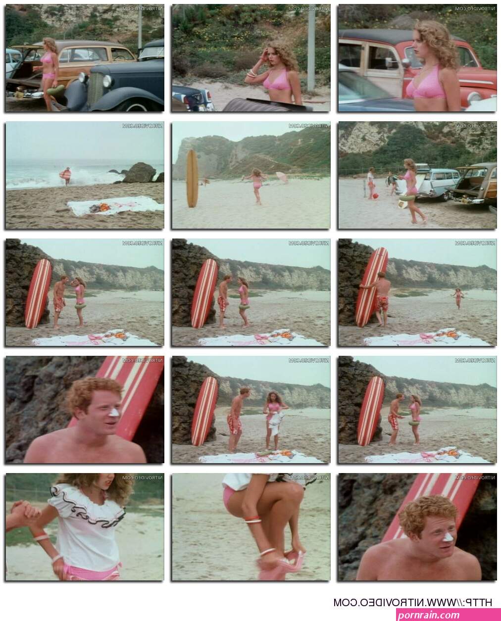 Linda Purl Nude in Crazy Mama
