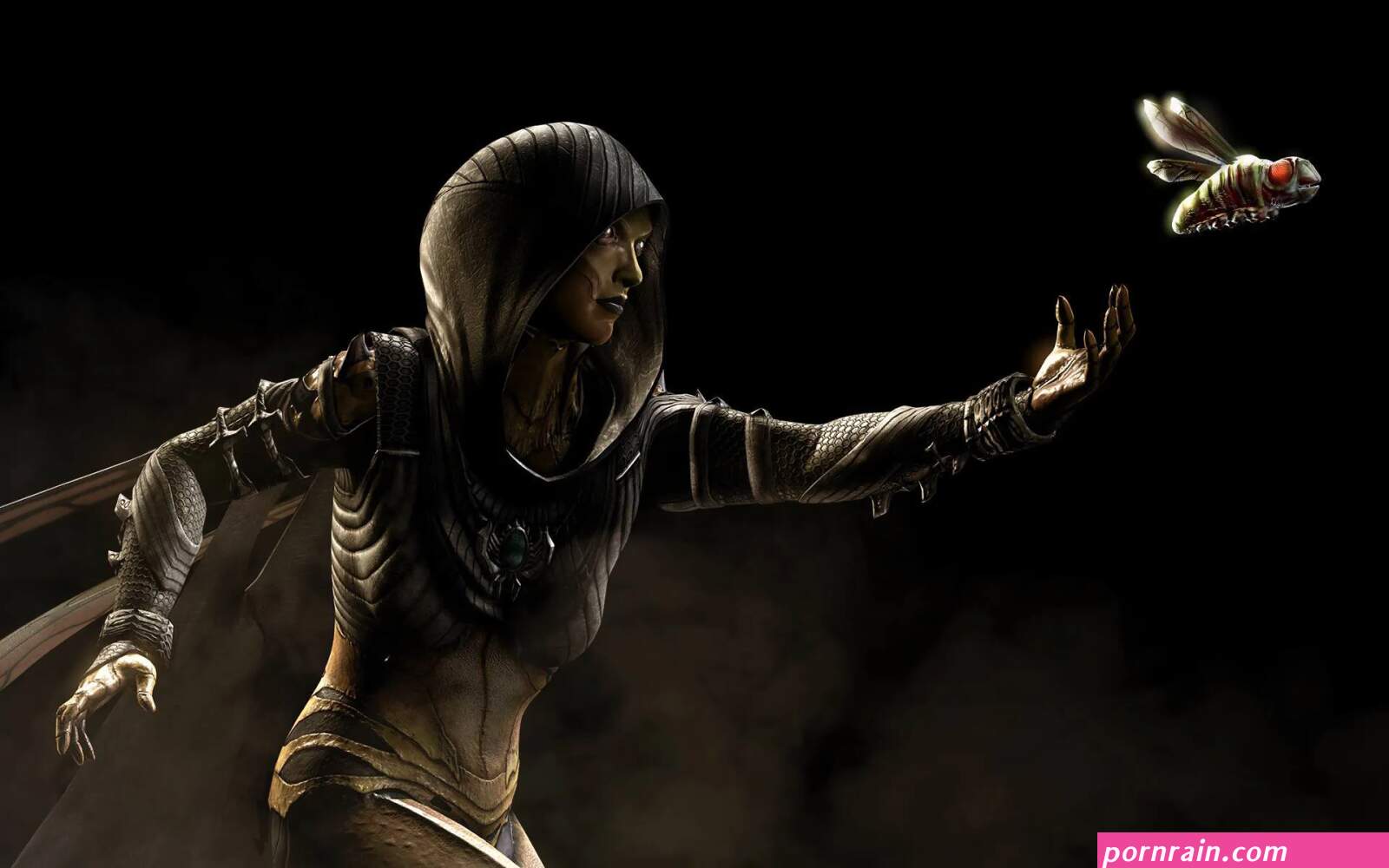 Sexy Mortal Kombat X Dvorah