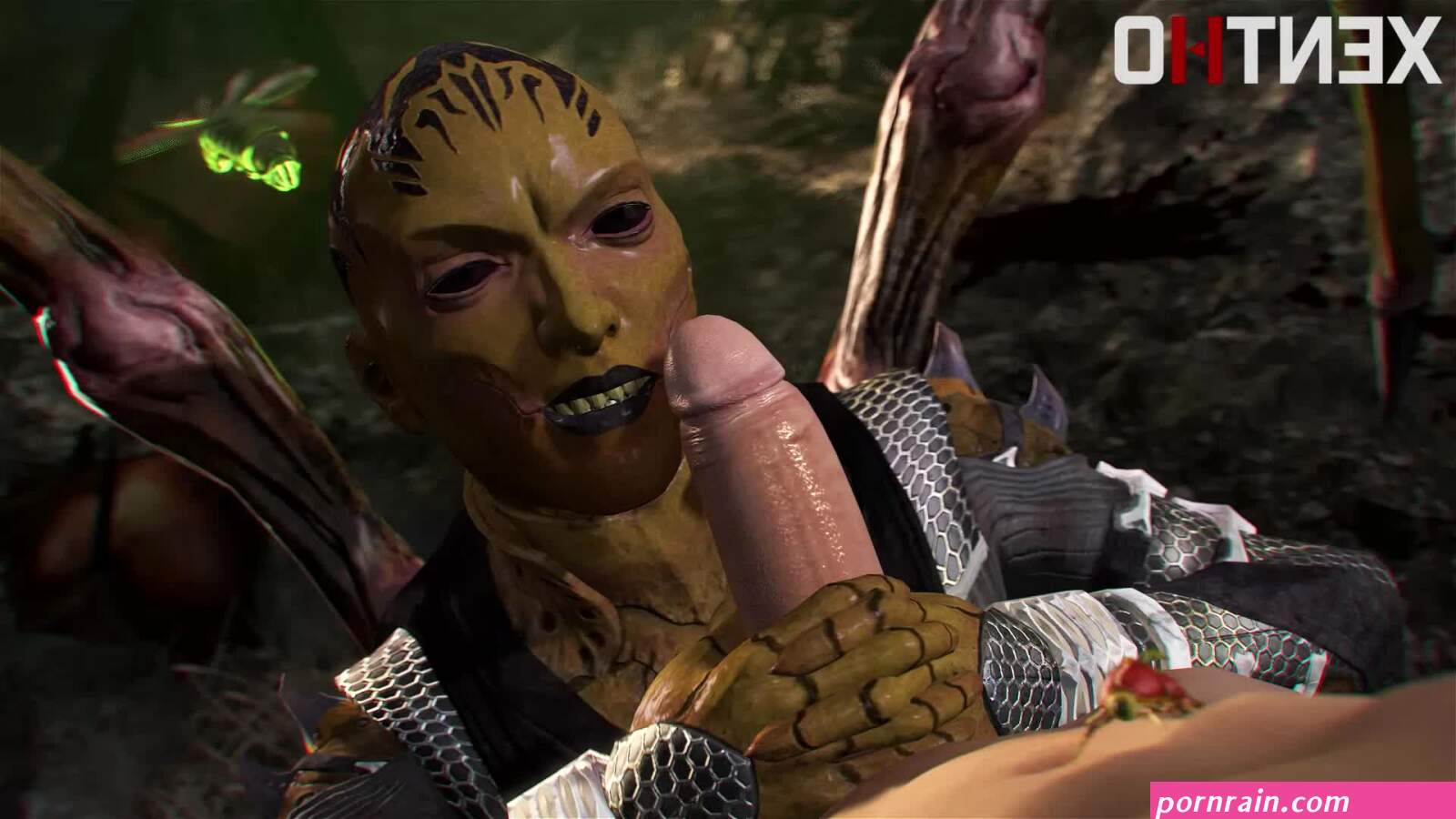 Mortal Kombat Dvorah 1boy 2019