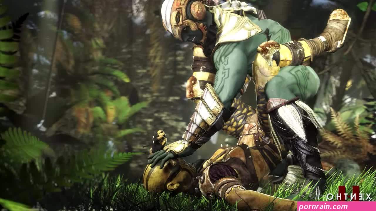 Mortal Kombat Dvorah Anal Animated