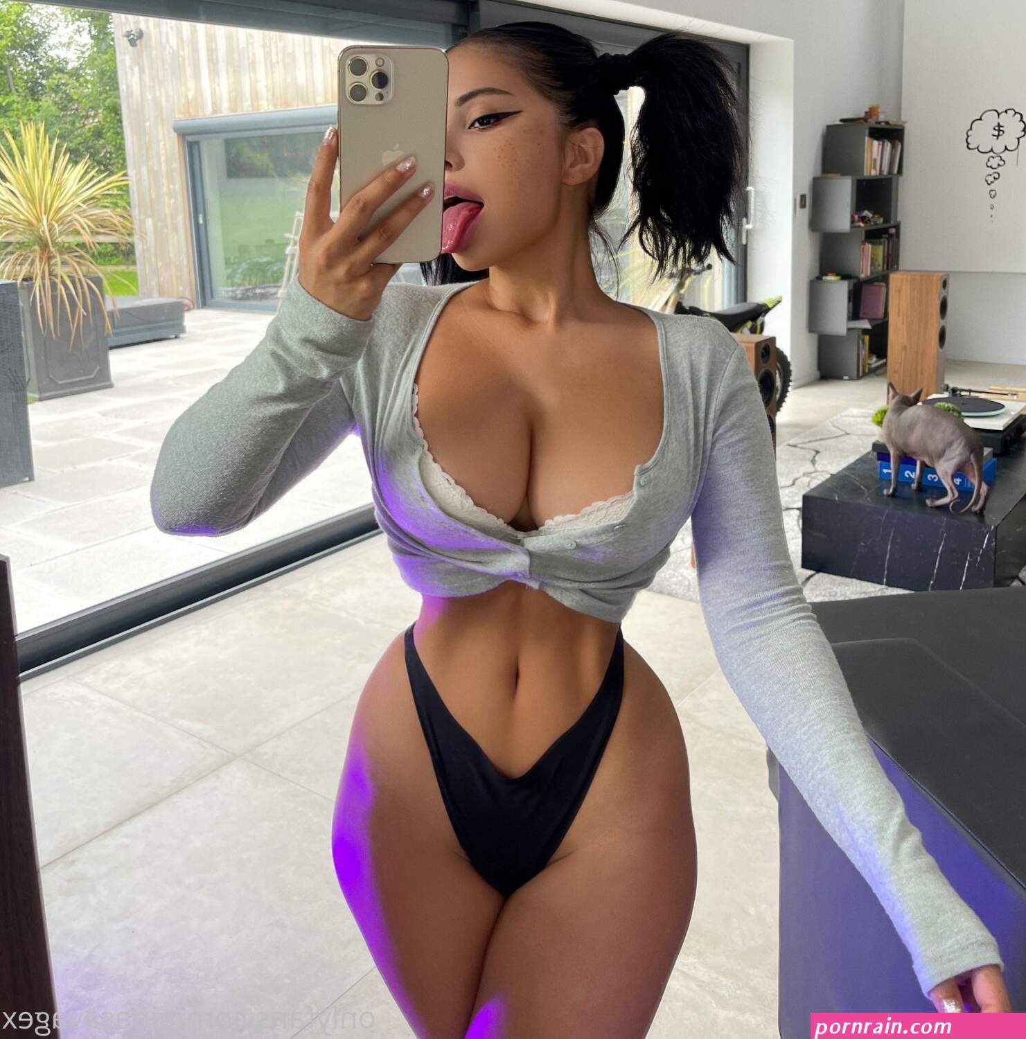G!n4 S4v4g3 leaks onlyfans